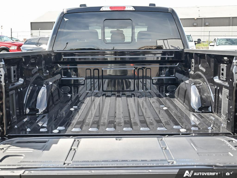 NEW 2026 Ford F-150 XLT - Agate Black Exterior / BLACK SPORT Interior - $68,894 - Stock #E60984 - VIN 1FTFW3L86TKE74068 - Photo 11