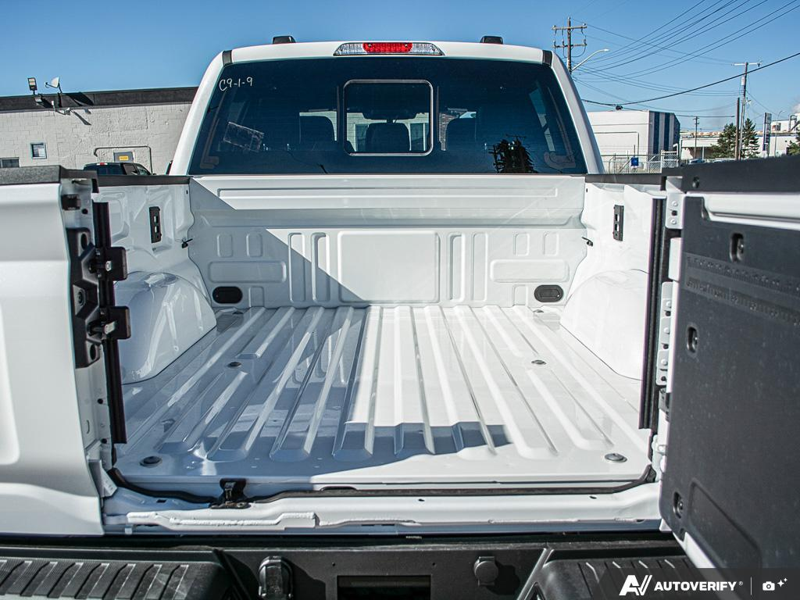 NEW 2026 Ford F-150 LARIAT - Star White Tri-Coat Exterior / BLACK, ACTIVEX TRIMMED 40/CONSOLE/40 FRONT SEATS (B) Interior - $86,814 - Stock #E61044 - VIN 1FTFW5L50TFB69577 - Photo 11