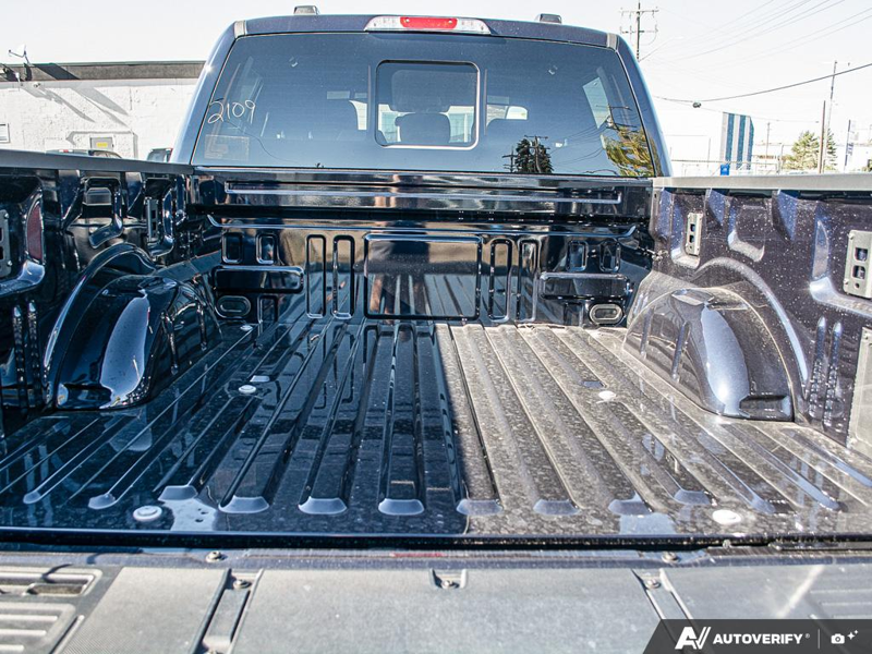 NEW 2026 Ford F-150 XLT - Antimatter Blue Metallic Exterior / BLACK, UNIQUE SPORT CLOTH 40/CONSOLE/40 FRONT-SEATS Interior - $72,929 - Stock #E61063 - VIN 1FTFW3L57TFB79088 - Photo 11