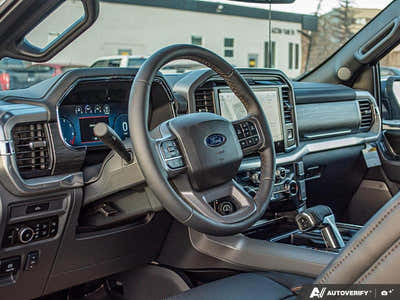 2026 Ford F-150 LARIAT 1