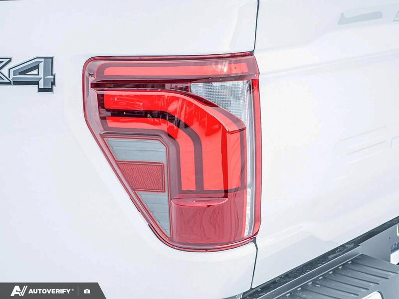 DEMO 2026 Ford F-150 LARIAT - Oxford White Exterior / BLACK ACTIVE X Interior - $78,422 - Stock #D60249 - VIN 1FTFW5L80TKD39812 - Photo 13