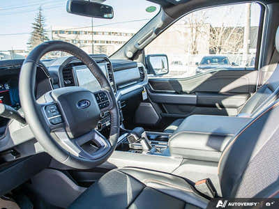 2026 Ford F-150 LARIAT 1