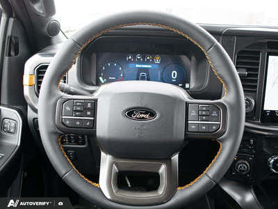 2026 Ford F-150 Tremor 1