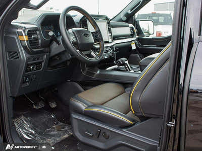 2026 Ford F-150 Tremor 1