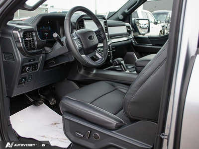 2026 Ford F-150 LARIAT 1