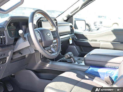 2026 Ford F-150 Tremor 1