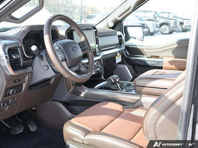 2026 Ford F-150 King Ranch 1