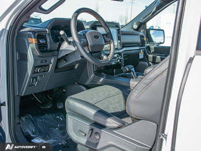 2026 Ford F-150 Tremor 1