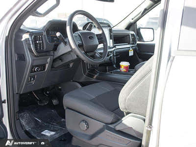 2026 Ford F-150 STX 1