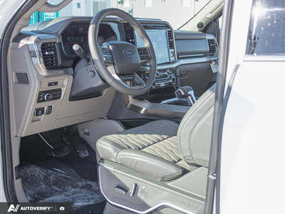 2026 Ford F-150 Platinum 1