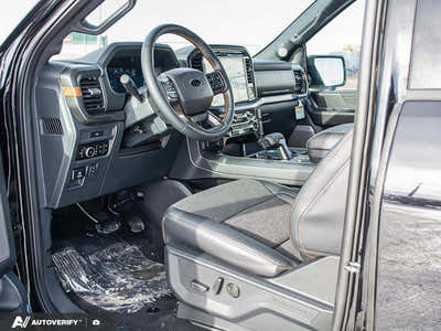 2026 Ford F-150 Tremor 1