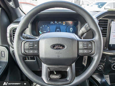 NEW 2026 Ford F-150 STX - BLACK SPORT CLOTH Interior - $59,749 - Stock #D60318 - VIN 1FTEW2LP1TKD59584