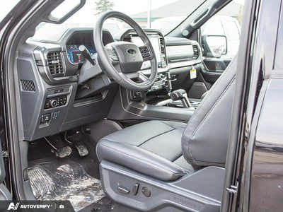 NEW 2026 Ford F-150 LARIAT - BLACK ACTIVE X Interior - $80,207 - Stock #D60460 - VIN 1FTFW5L8XTKD36187
