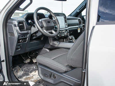 NEW 2026 Ford F-150 XLT - BLACK SPORT Interior - $72,642 - Stock #D60339 - VIN 1FTEW3LP6TKD78444