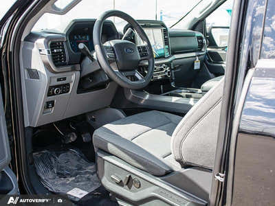 NEW 2026 Ford F-150 XLT - MEDIUM DARK SLATE Interior - $75,892 - Stock #D60454 - VIN 1FTFW3L53TFA83488