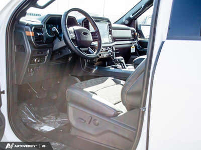 NEW 2026 Ford F-150 Tremor - BLACK SPORT CLOTH Interior - $81,812 - Stock #D60455 - VIN 1FTFW4L53TFA83786