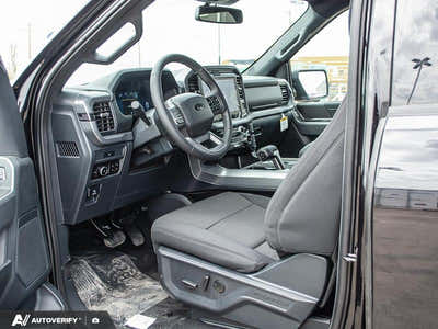 NEW 2026 Ford F-150 XLT - BLACK SPORT Interior - $72,642 - Stock #D60340 - VIN 1FTEW3LP0TKD78939
