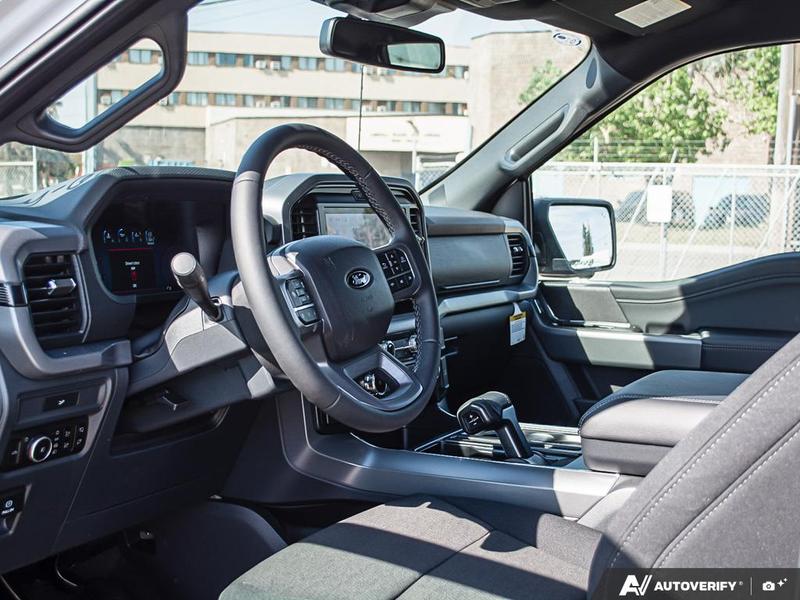 NEW 2026 Ford F-150 XLT - Oxford White Exterior / BLACK SPORT Interior - $72,559 - Stock #E60416 - VIN 1FTEW3LP5TKD48142 - Photo 13