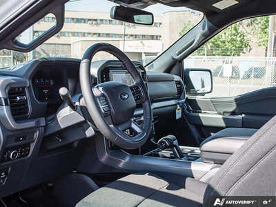NEW 2026 Ford F-150 XLT - BLACK SPORT Interior - $72,559 - Stock #E60416 - VIN 1FTEW3LP5TKD48142