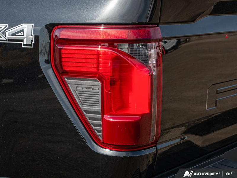 NEW 2026 Ford F-150 XLT Long Box - Agate Black Exterior / BLACK SPORT Interior - $72,481 - Stock #E60641 - VIN 1FTFW3L81TKD64433 - Photo 12
