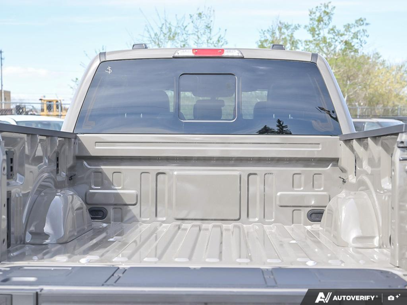 NEW 2026 Ford F-150 Tremor - Marsh Gray Exterior / BLACK SPORT CLOTH Interior - $86,864 - Stock #E60591 - VIN 1FTFW4L50TFA81512 - Photo 12