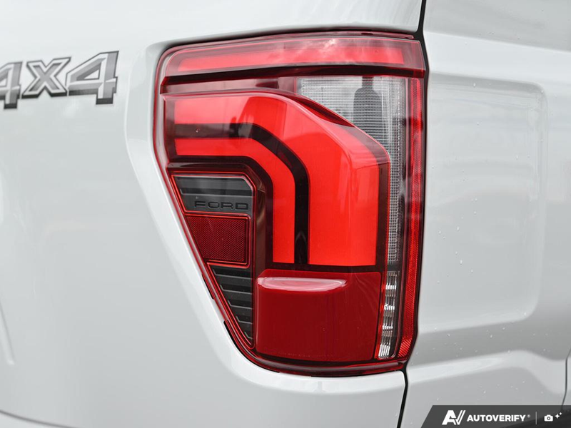 NEW 2026 Ford F-150 LARIAT - Avalanche Exterior / BLACK ACTIVE X Interior - $86,482 - Stock #E60683 - VIN 1FTFW5L89TFB04530 - Photo 12
