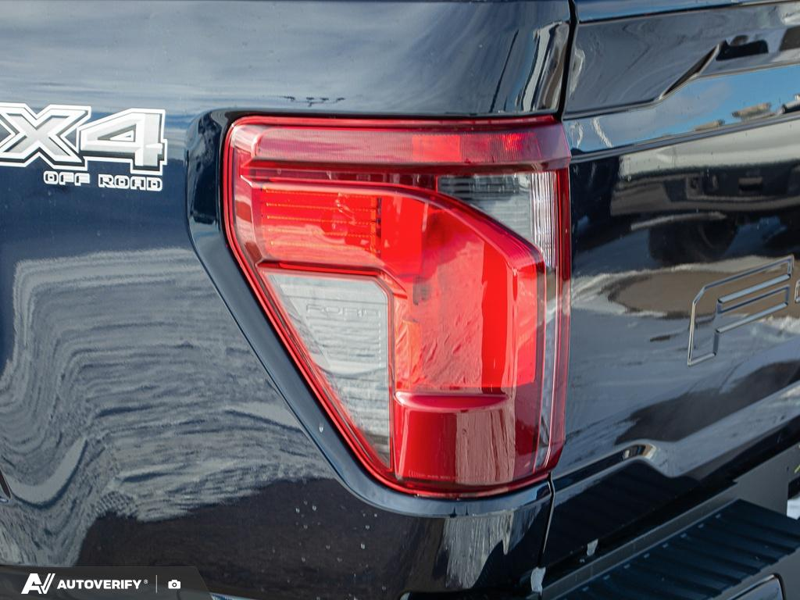 NEW 2026 Ford F-150 XLT - Antimatter Blue Metallic Exterior / BLACK SPORT Interior - $77,623 - Stock #D60350 - VIN 1FTFW3L81TFA31027 - Photo 12
