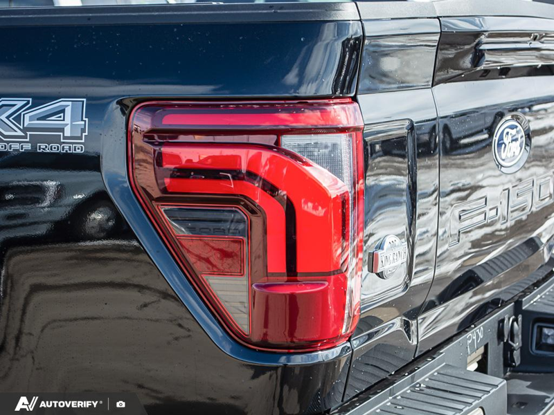 NEW 2026 Ford F-150 King Ranch - Agate Black/marsh Grey Accent Exterior / JAVA Interior - $91,831 - Stock #D60449 - VIN 1FTFW6L84TFA49796 - Photo 12