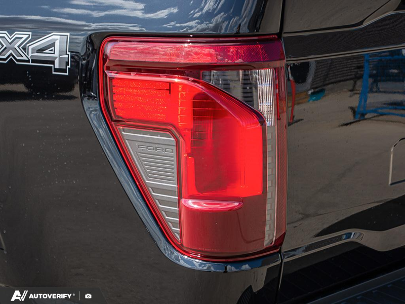 NEW 2026 Ford F-150 XLT - Agate Black Exterior / MEDIUM DARK SLATE Interior - $72,692 - Stock #D60454 - VIN 1FTFW3L53TFA83488 - Photo 12