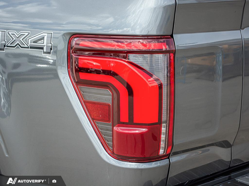 NEW 2026 Ford F-150 LARIAT - Carbonized Grey Metallic Exterior / BLACK, ACTIVEX TRIMMED 40/CONSOLE/40 FRONT SEATS (B) Interior - $83,814 - Stock #D60547 - VIN 1FTFW5L82TFA10764 - Photo 12