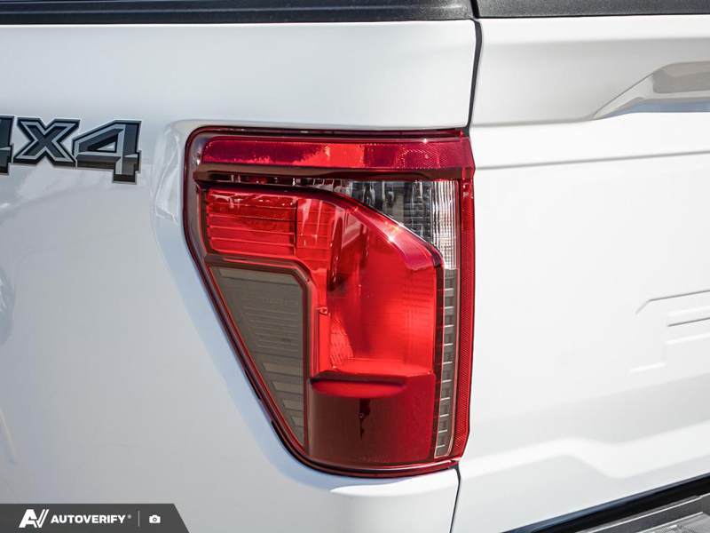 NEW 2026 Ford F-150 XLT - Oxford White Exterior / MEDIUM DARK SLATE CLOTH Interior - $63,254 - Stock #D60587 - VIN 1FTFW3L85TKE30546 - Photo 12