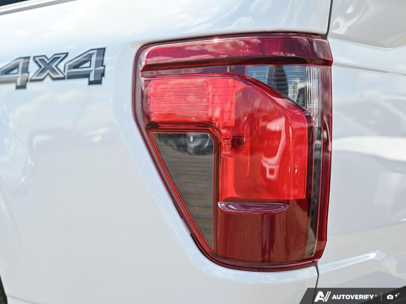 NEW 2026 Ford F-150 XLT - Oxford White Exterior / MEDIUM DARK SLATE Interior - $66,137 - Stock #E60770 - VIN 1FTFW3L87TKE26417 - Photo 12