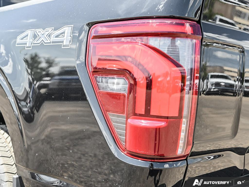 NEW 2026 Ford F-150 LARIAT - Agate Black Exterior / BLACK ACTIVE X Interior - $88,176 - Stock #E60773 - VIN 1FTFW5L51TFB15446 - Photo 12