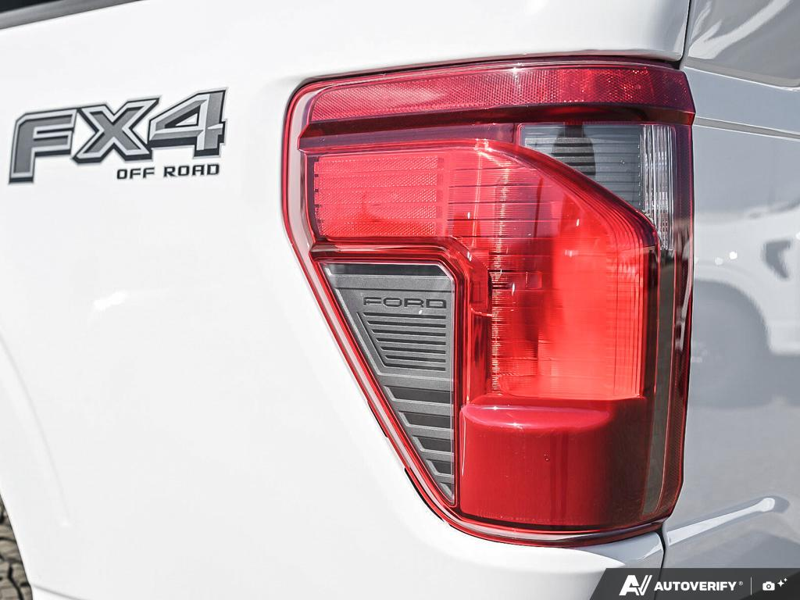 NEW 2026 Ford F-150 XLT - Oxford White Exterior / BLACK SPORT Interior - $66,944 - Stock #E60445 - VIN 1FTEW3LPXTKD49075 - Photo 12