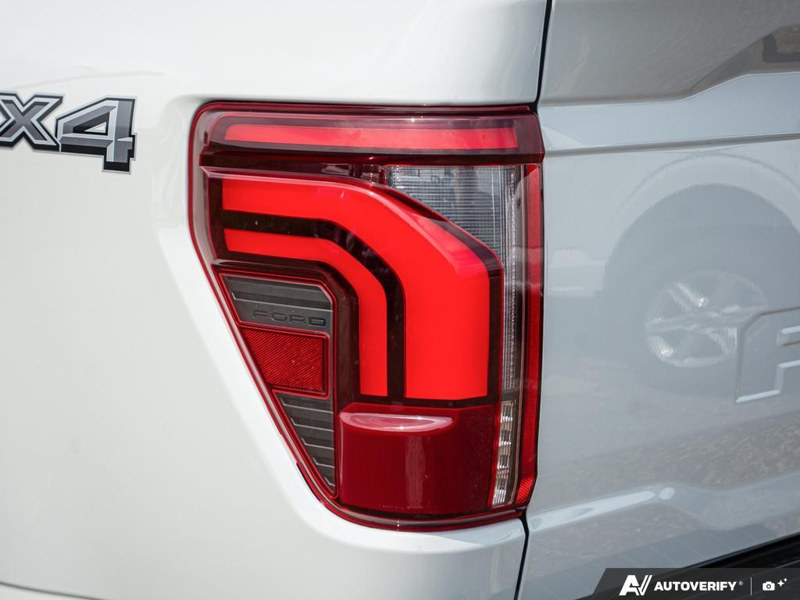 NEW 2026 Ford F-150 LARIAT - Avalanche Exterior / BLACK, ACTIVEX TRIMMED 40/CONSOLE/40 FRONT SEATS (B) Interior - $79,460 - Stock #E60870 - VIN 1FTFW5L5XTKE71885 - Photo 12