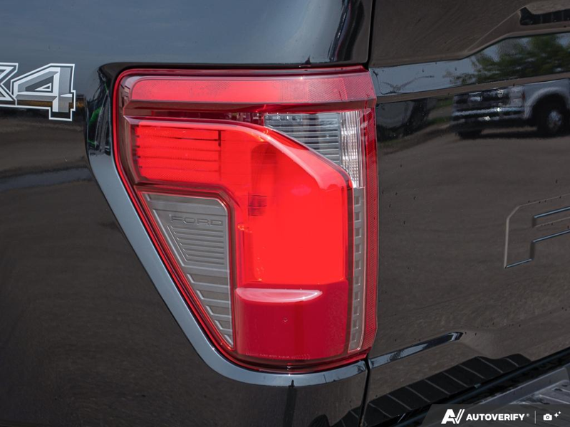 NEW 2026 Ford F-150 XLT - Agate Black Exterior / BLACK SPORT Interior - $73,586 - Stock #E60883 - VIN 1FTFW3L88TKE52752 - Photo 12