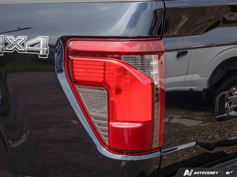 NEW 2026 Ford F-150 XLT - Antimatter Blue Metallic Exterior / BLACK SPORT Interior - $71,967 - Stock #E60881 - VIN 1FTFW3L80TFB54396 - Photo 12