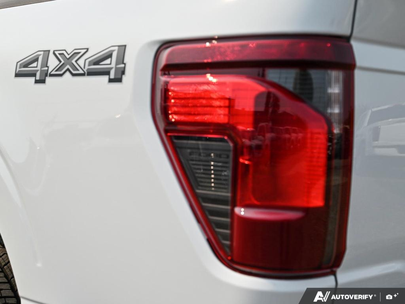 NEW 2026 Ford F-150 XLT - Oxford White Exterior / MEDIUM DARK SLATE Interior - $72,204 - Stock #E60913 - VIN 1FTFW3L81TKE64984 - Photo 12