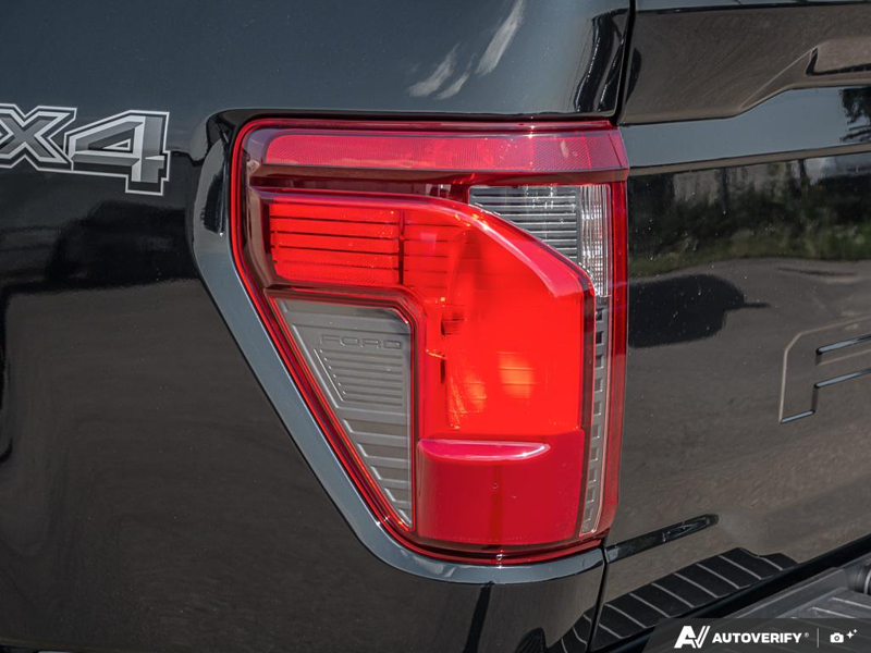NEW 2026 Ford F-150 XLT - Agate Black Exterior / BLACK SPORT Interior - $70,977 - Stock #E60940 - VIN 1FTFW3L80TFB68492 - Photo 12
