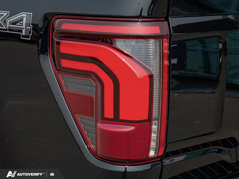 NEW 2026 Ford F-150 LARIAT - Agate Black Metallic Exterior / BLACK ACTIVE X Interior - $88,982 - Stock #D60683 - VIN 1FTFW5L81TFB62406 - Photo 12