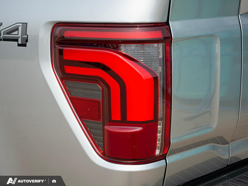 NEW 2026 Ford F-150 LARIAT - Iconic Silver Metallic Exterior / BLACK ACTIVE X Interior - $85,803 - Stock #D60706 - VIN 1FTFW5L88TFB45991 - Photo 12