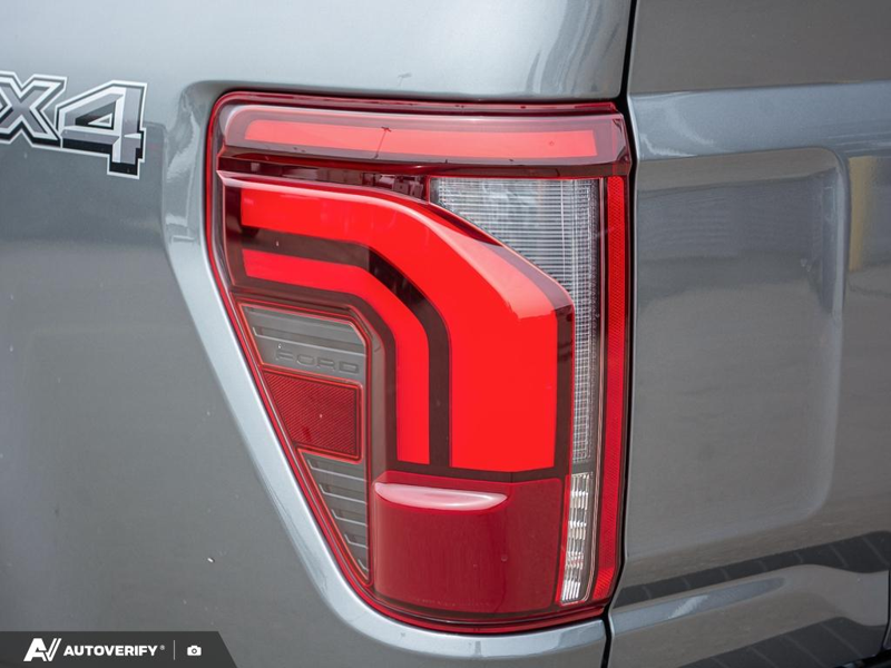 NEW 2026 Ford F-150 LARIAT - Carbonized Grey Metallic Exterior / BLACK ACTIVE X Interior - $88,982 - Stock #D60685 - VIN 1FTFW5L86TFB64927 - Photo 12