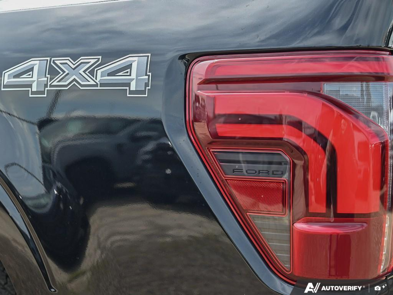 NEW 2026 Ford F-150 Platinum - Agate Black Exterior / BLACK LEATHER Interior - $100,407 - Stock #E60979 - VIN 1FTFW7L81TFB50462 - Photo 12