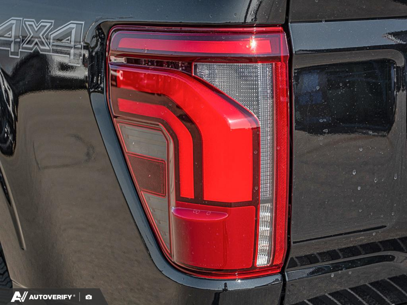 NEW 2026 Ford F-150 LARIAT - Agate Black Metallic Exterior / BLACK ACTIVE X Interior - $89,479 - Stock #D60684 - VIN 1FTFW5L85TFB62487 - Photo 12