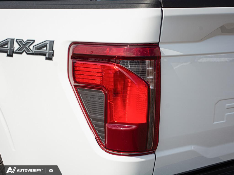 NEW 2026 Ford F-150 XLT - Oxford White Exterior / MEDIUM DARK SLATE Interior - $81,169 - Stock #D60745 - VIN 1FTFW3L8XTKE69780 - Photo 12