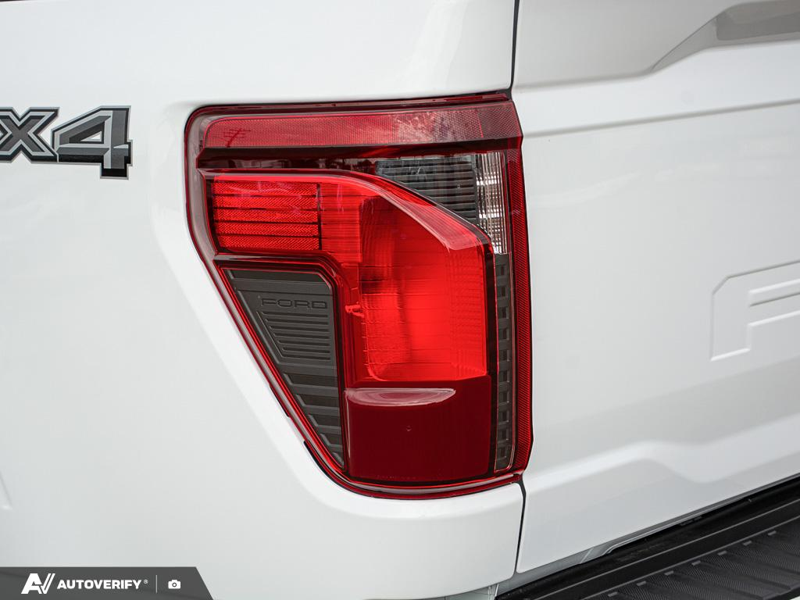 NEW 2026 Ford F-150 XLT - Oxford White Exterior / BLACK SPORT Interior - $66,702 - Stock #D60820 - VIN 1FTFW3L81TKE68940 - Photo 12