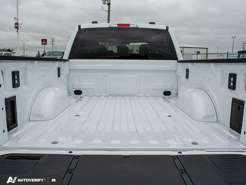 NEW 2026 Ford F-150 XLT - Oxford White Exterior / MEDIUM DARK SLATE Interior - $63,967 - Stock #D60656 - VIN 1FTFW3L81TFB53953 - Photo 12
