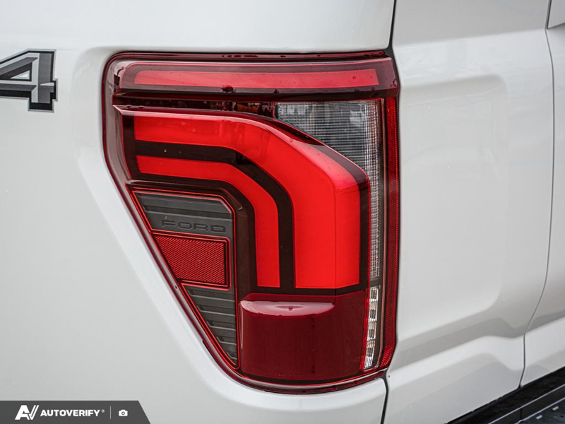 NEW 2026 Ford F-150 LARIAT - Star White Tri-Coat Exterior / BLACK, ACTIVEX TRIMMED 40/CONSOLE/40 FRONT SEATS (B) Interior - $88,377 - Stock #D60797 - VIN 1FTFW5L51TFB70902 - Photo 12