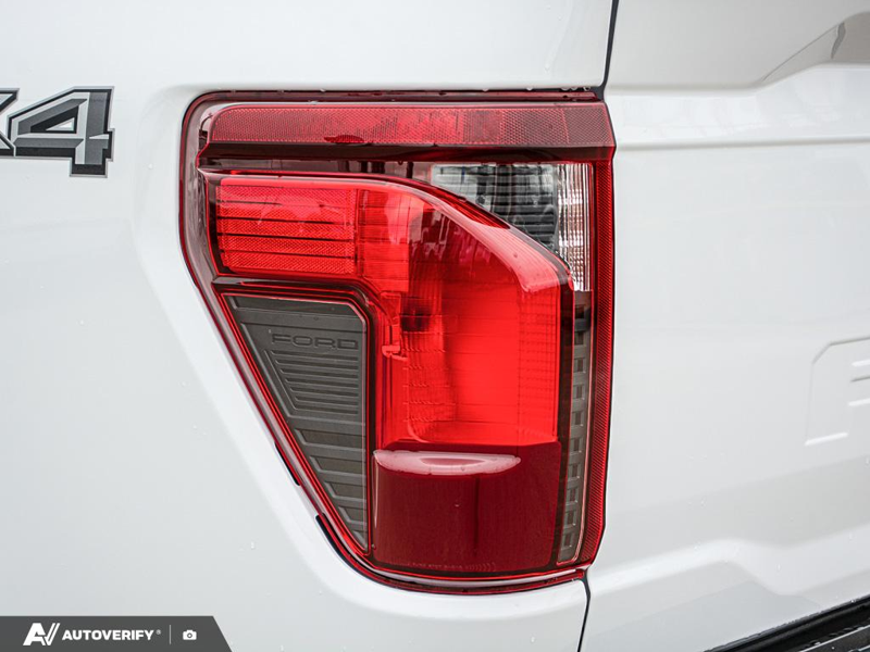 NEW 2026 Ford F-150 XLT - Oxford White Exterior / BLACK W/MEDIUM DARK SLATE, CLOTH 40/CONSOLE/40 FRONT SEATS Interior - $68,604 - Stock #D60798 - VIN 1FTFW3L86TKE83207 - Photo 12