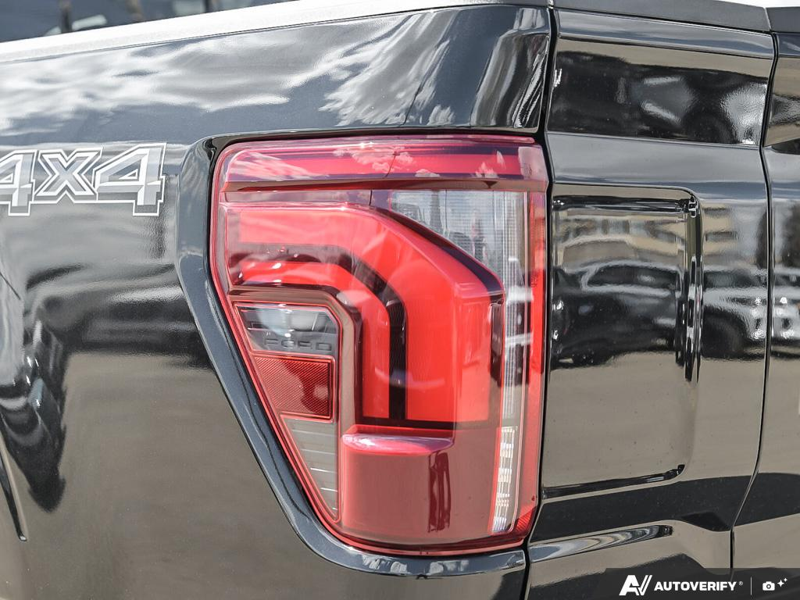 NEW 2026 Ford F-150 LARIAT - Agate Black Exterior / BLACK ACTIVE X Interior - $82,839 - Stock #E60588 - VIN 1FTFW5L89TFA46872 - Photo 12